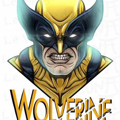 Wolverine – Art Print Édition Limitée