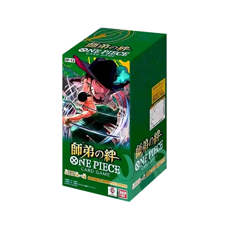 Display One Piece - OP12 — image 1
