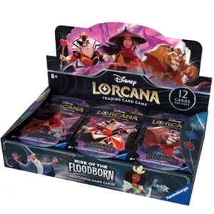Display - Lorcana - L'assencion de floodborn — image 1