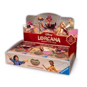 Display - Lorcana - Le Règne de Jafar — image 1