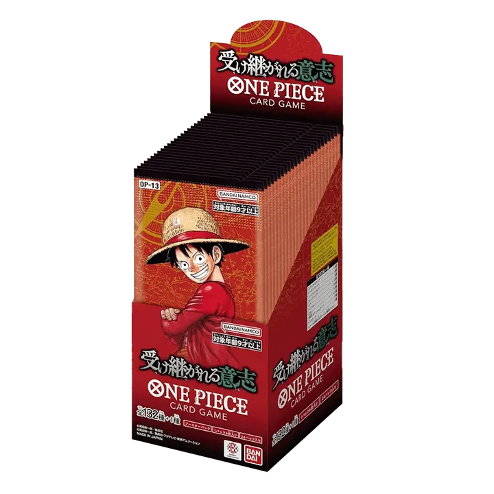 Display One Piece - OP13 - Japonais — image 1