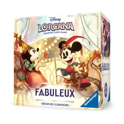 Trove Pack - Lorcana - Fabuleux