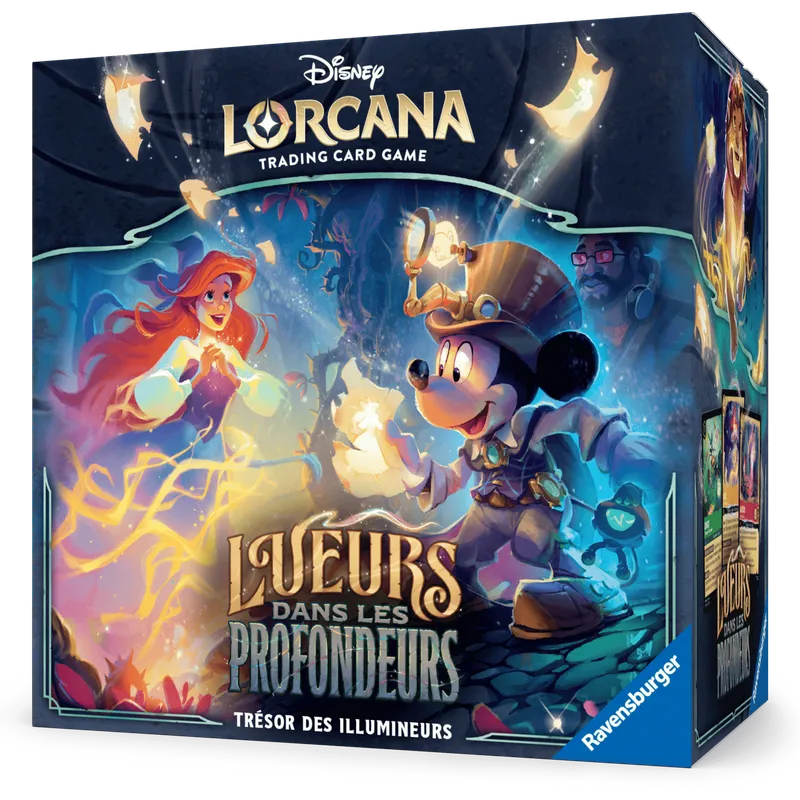 Trove Pack - Lorcana - Lueurs Dans Les Profondeurs — image 1