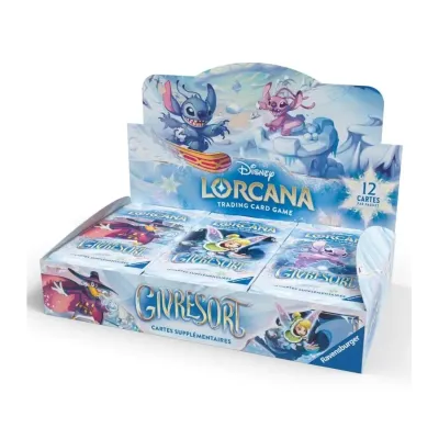 Display - Lorcana - GivreSort