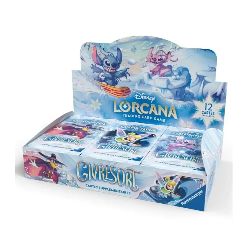 Display - Lorcana - GivreSort — image 1