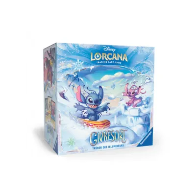 Trove Pack - Lorcana - GivreSort