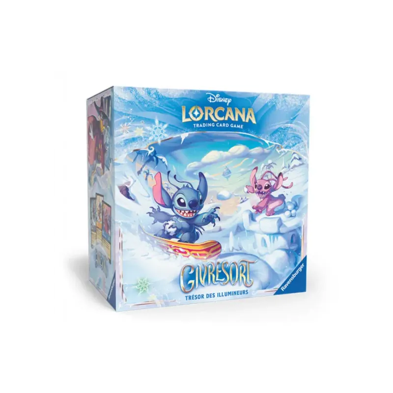 Trove Pack - Lorcana - GivreSort — image 1