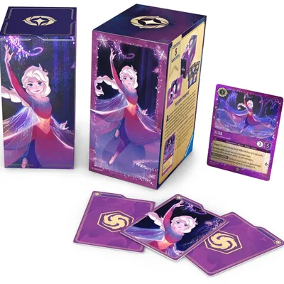 Coffret Cadeau - Lorcana - Picsou