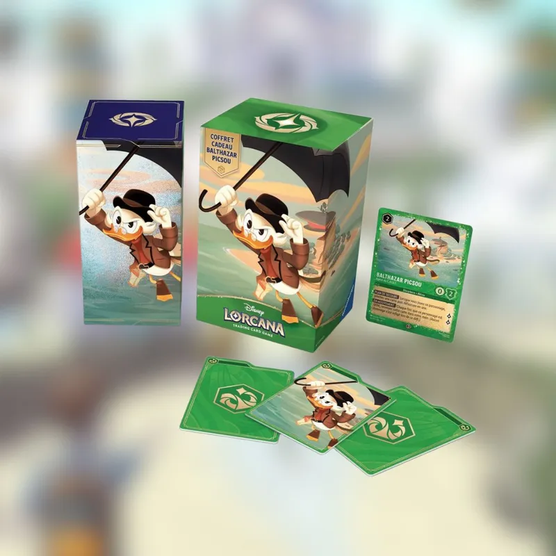 Coffret Cadeau Picsou - Coffret cadeau — image 1