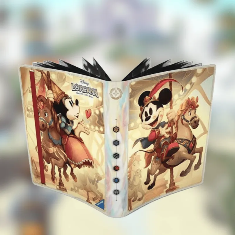 Lorcana – Portfolio – Mickey & Minnie — image 1