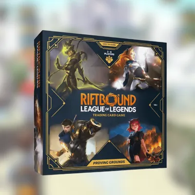 Riftbound - Coffret - Origins - Premiers Pas - Français