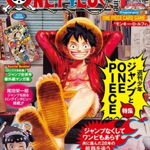 One Piece - Magazine Vol. 20