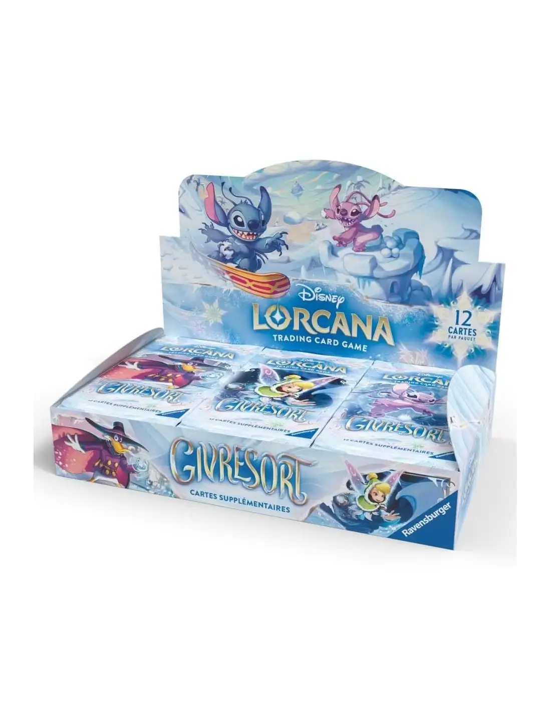 Display - Lorcana - GivreSort