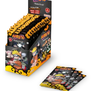 Naruto Mythos TCG - Display 24 boosters - Français 1er ed