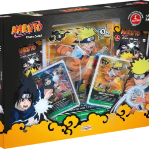 Naruto Mythos TCG - Coffret - Français 1er ed