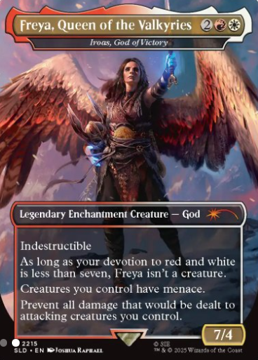 Bundle FOIL Secret Lair x Playstation - God of War: Greek + Norse- Magic EN – Image 11