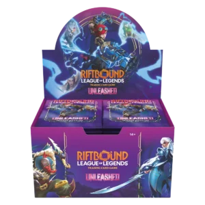 Riftbound - Display - Unleashed - Anglais