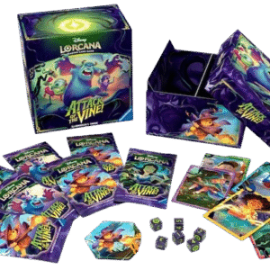 Trove Pack - Lorcana - Invasion Epineuse